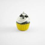 Miniature Charm Yellow Bla..