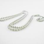 Ball Chain Necklace For Ch..