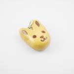 Bunny Cookie Necklace