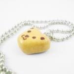 Bunny Cookie Necklace